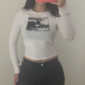 Princess Polly West Coast Tour Top